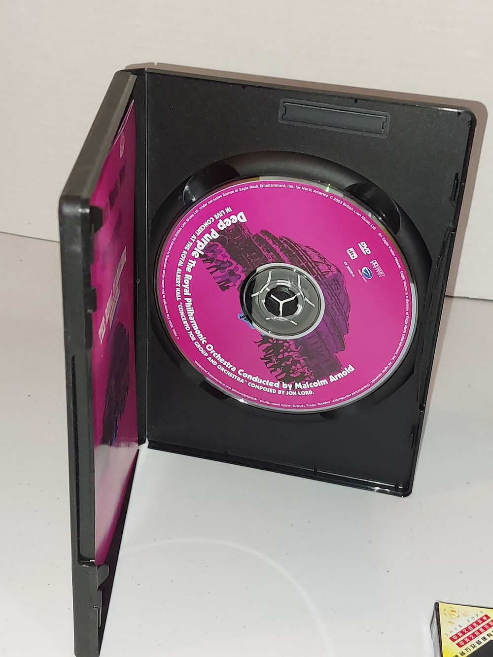 Deep Purple Assorted Music DVD Collection - Picture 3 of 7